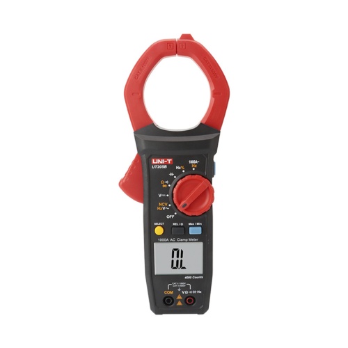 Токовые клещи UNI-T UT205B | код 13-1067 | UNIT