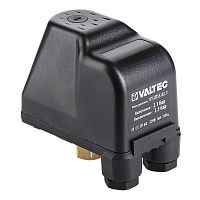 Реле давления CRS-5, 1/4" нак.гайка, преднастройка 2,1-3,5 бар | код. VT.CRS5.02.1 | VALTEC