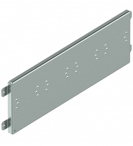 Монтажная панель 4хKVL00 PM 2.2 K00 (Ш550) | код 001340553 | ETI Монтажная панель 4хKVL00 PM 2.2 K00 (Ш550) | код 001340553 | ETI