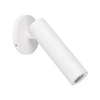 Светильник светодиодный SP-READER-NB-R60-3W Warm3000 WH 20deg 230В IP20 3Вт 3000К метал. Arlight 053088