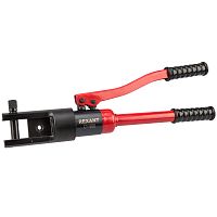 Пресс гидравлический REXANT CT-300 (ПГР-300) для наконечников 10-300 мм кв | код 12-3064 | REXANT