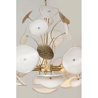 Люстра 8хЕ14 40Вт 4124-304 Albertina дизайн Rivoli | код Б0068032 | Rivoli