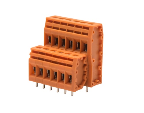 090 567, Клеммник для печатных плат BDK 1-2/6 | код 0.0.0.0.90567 | KLEMSAN