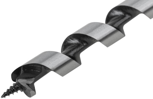 Сверло Левиса винтовое по дереву SDS-PLUS 14х460мм FIT 36294 фото 4