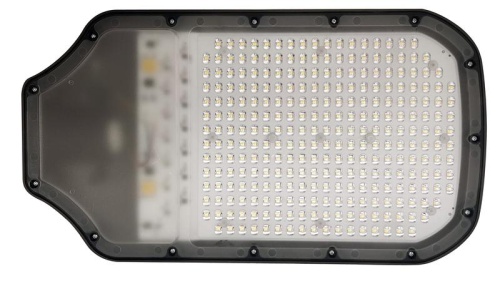 Светильник светодиодный консольный ДКУ 05-2 150Вт 5000К 27000 Лм IP65 серый 5 лет гарантии Jazzway | код 5060012 | JazzWay фото 3