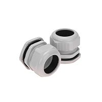 Кабельный ввод PG-48 (34-44 мм) серый | код 07-8048 | REXANT