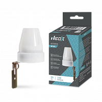 Фотореле ФР 601 10А NEOX | код 4690612053363 | NEOX