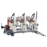 Выключатель нагрузки ВНА-10/400-П-з-ПТ1.2-И2-УХЛ2-КЭАЗ (1 шт.) КЭАЗ | код 145605 | КЭАЗ