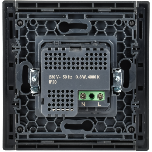 FORTE&PIANO Подсв. LED встр. с датч. движ. FP556 ст. IEK | код FP-MS11-N-150-05-K46 | IEK фото 4 FORTE&PIANO Подсв. LED встр. с датч. движ. FP556 ст. IEK | код FP-MS11-N-150-05-K46 | IEK фото 4