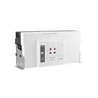 Воздушный автоматический выключатель YON pro ANX50U 3P 5000 А 160 кА, расцепитель ETA, стационарный, горизонтальное/вертикальное под | код ANX50UH3FH522200K | DKC