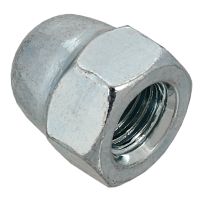 Гайка колпачковая DIN 1587 М5 IEK | код CMZ10-GC-5 | IEK