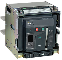 ARMAT Возд. авт. выкл. выдв. 3P E 100кА 3200А TD с акс. IEK | код AR-ACB-3VE-100-3200A-TDCF | IEK