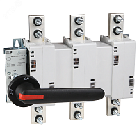 Выключатель нагрузки OptiSwitch DI-5-1800-3P | код 275545 | КЭАЗ