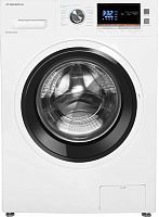 Стиральная машина Maunfeld MFWM148WH класс: A+++ загр.фронтальная макс.:8кг белый инвертер | код 1862947 | MAUNFELD