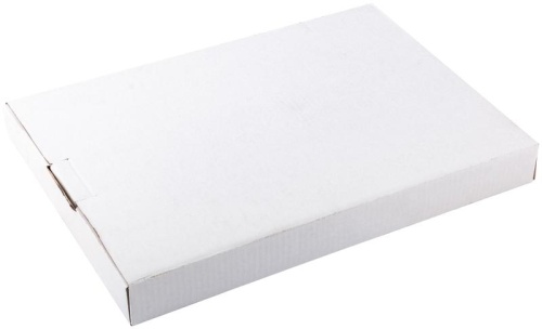 Рулетка землемерная, красный открытый корпус, фибергласовая лента 20 м | код 17662 | FIT фото 3