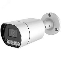 Видеокамера аналоговая 2Мп цилиндрическая уличная ИК-30м IP66 (2.8мм) | код GF-IR4352AXM2.0 (2.8) | Giraffe