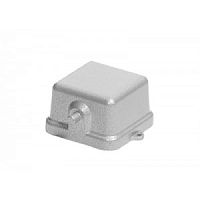 Защитная крышка с уплотнителем, без защелки, для розеточного разъема REVOS MINI пластик | код 07.417.6853.0 | Wieland