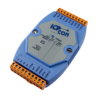 I-7065 CR 5-channel Power Relay Output Module | код 00-01086885 | ICP DAS