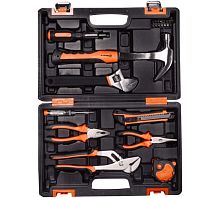 Набор инструмента бытовой, в кейсе 23 предмета Вихрь, , Шт | код 73/6/7/10 | ВИХРЬ