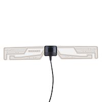 Антенна комнатная для цифрового телевидения DVB-T2, Ag-706 REXANT | код 34-0706 | REXANT