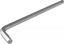 H23S1170 Ключ торцевой шестигранный удлиненный с шаром для изношенного крепежа, H17 | код H23S1170 | JONNESWAY