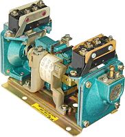 Реле времени пневматическое РВП-72 3323 24В 50Гц, задержка на включение + задержка на отключение, 0,4...180с, 10А, 2з+2р с выдержкой времени, УХЛ4 | код A8014-76916477 | РЕЛЕ И АВТОМАТИКА