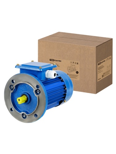 Эл. Двиг. АИР 80A4 1,1 кВт 1500 об/мин 3081 TDM | код SQ3001-0113 | TDM