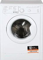 Стиральная машина Indesit EcoTime IWUB 4085 класс: A загр.фронтальная макс.:4кг белый | код 1910080 | INDESIT