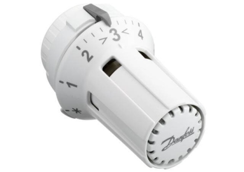 Элемент термостатический RTRW 7082 жид/нап клипса RTR (RA) 8-28C с выносным темп/датчиком L=2м | Код. 013G7082 | Danfoss