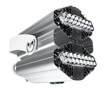 L-lego II 110 banner/90/Г60/740/05/L210/IKIX-62/IP66 LEDEL | код LGII90-314-513-18 | LEDEL