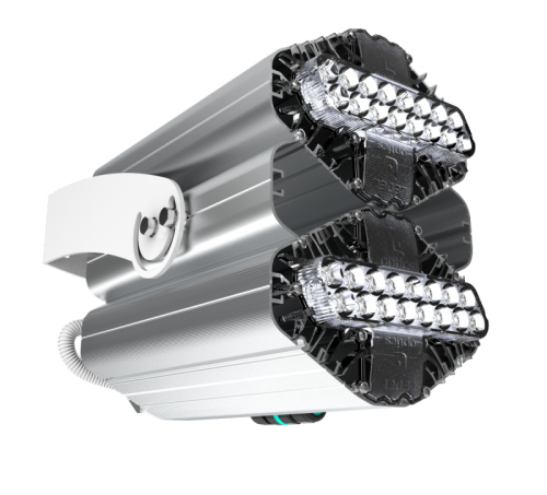 L-lego II 110 banner/90/Г60/740/05/L210/IKIX-62/IP66 LEDEL | код LGII90-314-513-18 | LEDEL