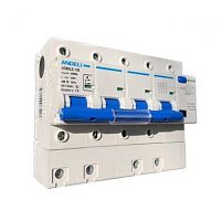 Авт. выкл. DZ58-125 4P 125A 6KA х-ка (8-12In) (ANDELI) | код ADL01-646 | ANDELI