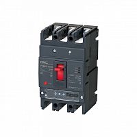 Выключатель в литом корпусе YCM8E 400H 3P 200-400A 50кА | код B020218 | CNC