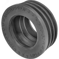 Манжета для канализации черная ТЭП 73х50 | код ИС.131816 | MasterProf