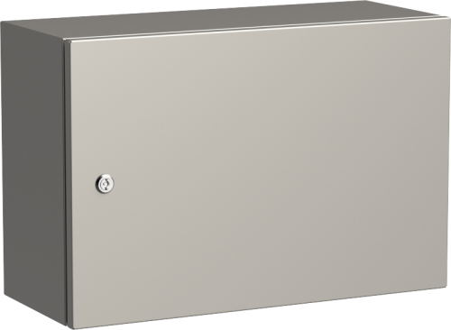 TITAN 5 Корпус метал. ЩМП-30.40.20 (AISI 304) УХЛ1 IP66 IEK | код TI5-11-N-030-040-020-66 | IEK TITAN 5 Корпус метал. ЩМП-30.40.20 (AISI 304) УХЛ1 IP66 IEK | код TI5-11-N-030-040-020-66 | IEK