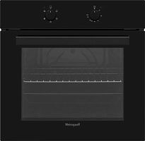 Духовой шкаф Электрический Weissgauff EOM 185 BV черный | код 2058915 | WEISSGAUFF