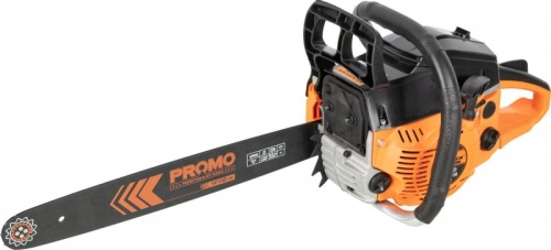 Бензопила Carver PSG-52-18 1900Вт 2.6л.с. дл.шины:18 (45cm) (01.004.00024) | код 1179724 | CARVER