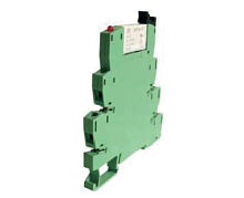 UDK-PLC-RI 230Vac/dc/AU Релейный модуль 230 В, 1CO, 230V, позолоченные контакты, шт | код UDK-PLC-RI 230Vac/dc/AU | UPUN