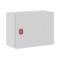 Щит с монтажной платой ST, 400x300x200мм, IP65, сталь | код. R5ST0342 | DKC