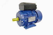 Электродвигатель однофазный БЭЗ АИРЕ 71B2 IM1081 (0,75 кВт/3000 об/мин) | код 42405 | ТМ БЭЗ