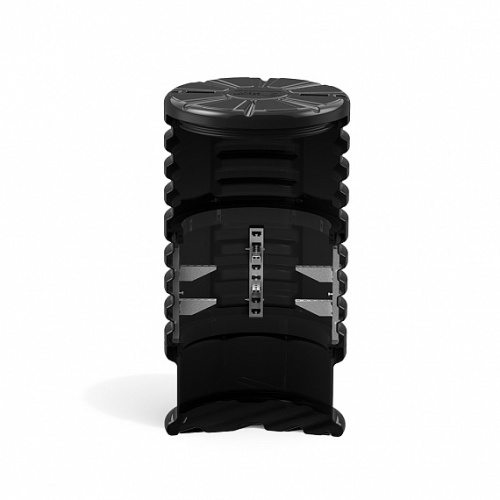 Пластиковый колодец КН 780/1500 (H=1500 мм, Dкр=780 мм) с подготовкой к установке кабельных стоек | код PR08.10984 | ПРОМРУКАВ