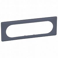 Рамка 5 постов CELIANE, фиолетовая перкаль | код. 066736 | Legrand