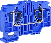 Клемма пружинная ESP-HMM.16B (16 мм2, синяя) | код 003903171 | ETI