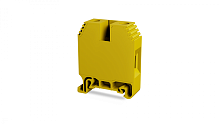 Винтовой клеммный зажим TBL 35-жёлтый | код TBL 35 Yellow | Tbloc