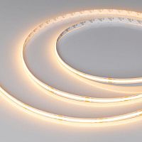 Лента COB-X480-8mm 24V Warm2700 (10 W/m, IP20, 20m PRO REEL) (Arlight, -) | код 48026 | Arlight