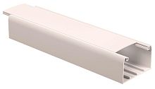 Кабель-канал 80х40 ПРАЙМЕР парапетный | код. CKK40-080-040-1-K01 | IEK