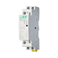 Контактор модульный ST25-20-24DC | код EA13.001.022 | Евроавтоматика F&F