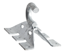 Крюк универсальный CS16 инд. упак. EKF | код cs-16-r | EKF