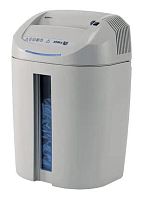 Шредер Kobra +1 SS4 E/S (секр.Р-2) ленты 19лист. 38.5лтр. скрепки скобы пл.карты CD | код 650509 | KOBRA