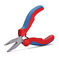 Мини-плоскогубцы Мастер 125 мм | код 78244 | КВТ